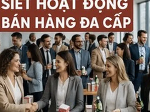 Hơn 630.000 người bán hàng đa cấp cần cập nhật ngay Nghị định mới này
