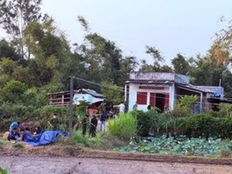 Giám đốc Công an Gia Lai nêu nguyên nhân vụ cháy nổ khiến cả nhà tử vong ở Gia Lai