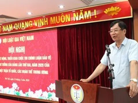 Đẩy mạnh sáng tạo các tác phẩm chính luận bảo vệ nền tảng tư tưởng của Đảng