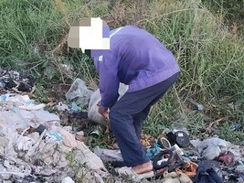 Mạnh tay với nạn đổ rác trái phép