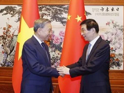 "3 kết nối" Tổng Bí thư, Chủ tịch nước Tô Lâm mong muốn Việt Nam - Trung Quốc thúc đẩy