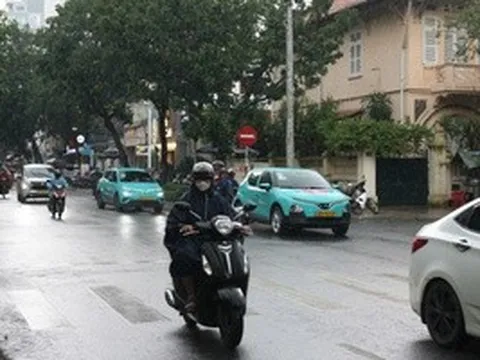 Dự báo thời tiết hôm nay, 14-4: TPHCM và Nam Bộ khả năng có mưa giải nhiệt