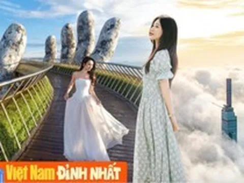 9 siêu công trình khiến Việt Nam nổi tiếng thế giới hiện nay: Dự án 11 ngàn tỷ, tuyến cáp treo gần 8000 mét giật luôn kỷ lục Guinness