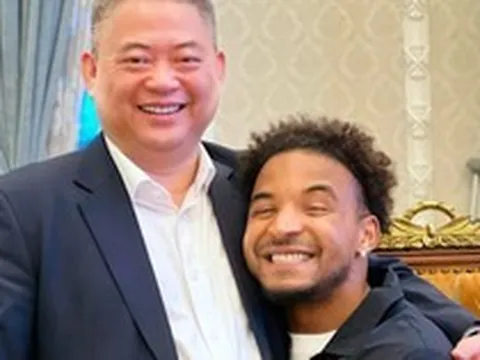 Chân dung đại gia kín tiếng muốn làm dự án lấn biển 16,8 tỷ USD, có mối quan hệ gần gũi với Xuân Son