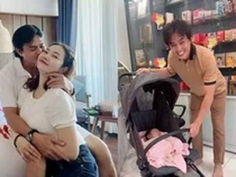 "Ông hoàng màn ảnh Việt" một thời chăm chỉ phụ vợ kém 8 tuổi bán nước hoa, 51 tuổi vẫn nuôi con mọn