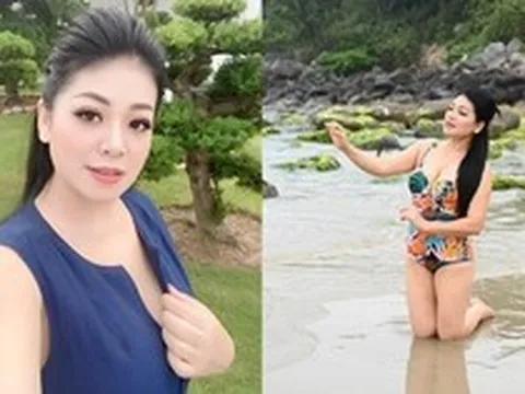 Mẹ đơn thân 4 con là "nữ hoàng nhạc đỏ" đình đám: "Hôm nay trời đẹp, em cũng xinh"