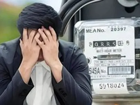 Thuê trọ 9 năm mới phát hiện đã trả thừa cho chủ nhà gần 400 triệu đồng tiền điện