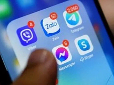 Tín hiệu trên Zalo cho thấy tài khoản đang bị theo dõi từ xa
