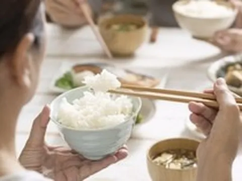 Học người Nhật: Ăn nhiều cơm trắng nhưng không lo tiểu đường - 4 nguyên tắc vàng quý giá!