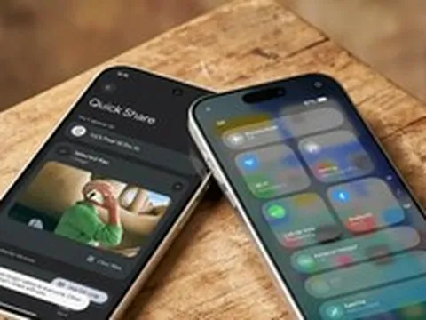 Điện thoại Android sắp có thể 'cụng đầu' để gửi SĐT như iPhone