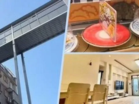 Những chuyện kỳ quặc ở xứ Trung: Nhà "dính dớp" bán mãi không xong, thang máy dùng chung nhưng chỉ dừng 1 tầng và "chuột Mickey" náo loạn tiệm sushi