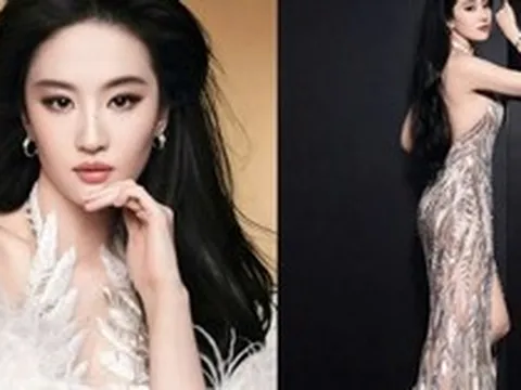 Đẳng cấp sao nữ hạng A gọi tên Lưu Diệc Phi: Cứ xuất hiện lại gây sốt, chăm khoe dáng gợi cảm khó rời mắt