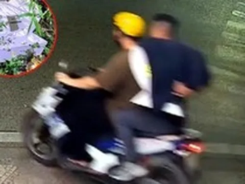 Chân dung 2 thanh niên bê trộm thùng tiền mừng cưới gần 320 triệu đồng, bất ngờ mối quan hệ với chú rể