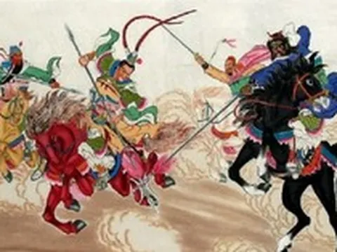 Không phải Quan Vũ, ai là chủ nhân đích thực của ngựa Xích Thố?