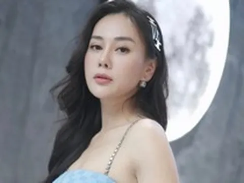 Diễn viên Phương Oanh lên tiếng