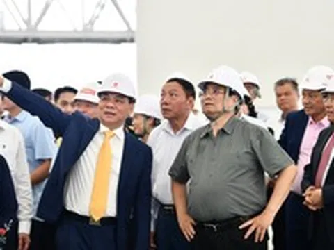 Nước ngoài mất 3-4 năm còn Vingroup chỉ 10 tháng là xong, Phó Chủ tịch Tập đoàn chia sẻ về một kỷ lục chưa từng có trong lịch sử