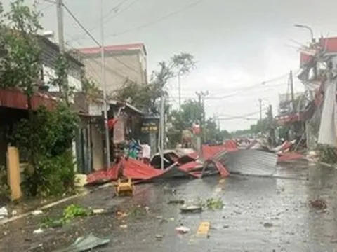 Dự báo nửa cuối tháng 4, cảnh báo các hiện tượng thời tiết cực đoan