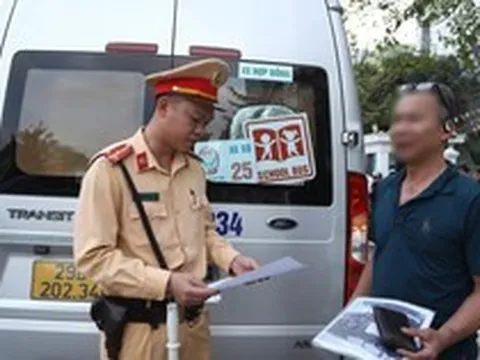 Thẩm quyền xử phạt của CSGT dự kiến tăng mạnh, gấp 15 lần hiện nay, cao nhất lên đến 75 triệu đồng