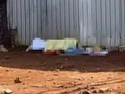 Công an đề nghị cung cấp thông tin vụ trẻ sơ sinh tử vong tại lô đất trống