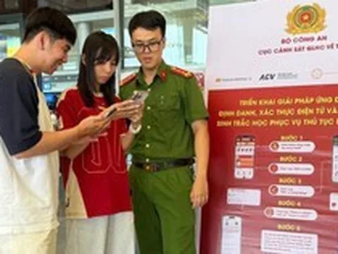 Từ mai, những người dân nào bắt buộc phải xác thực SIM chính chủ qua VNeID, các bước thế nào?