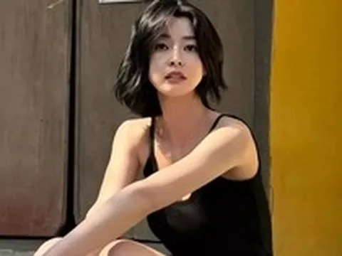 Mỹ nữ Hàn Quốc đổ bộ Hội An