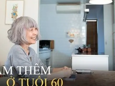 Đừng nhàn rỗi sau khi nghỉ hưu ở tuổi 60: 4 công việc nhỏ giúp phụ nữ có thêm thu nhập ổn định tại nhà