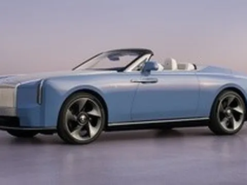 Đây là dự án Rolls-Royce tham vọng nhất từng được chế tạo: Như siêu du thuyền trên mặt đất, chỉ dành cho 100 người sở hữu đặc quyền này