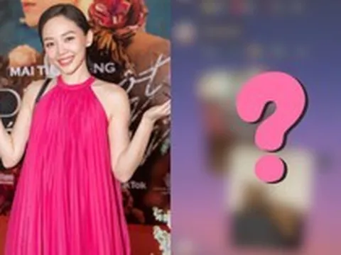 Netizen tìm kiếm "con của Tóc Tiên", nữ ca sĩ công khai luôn