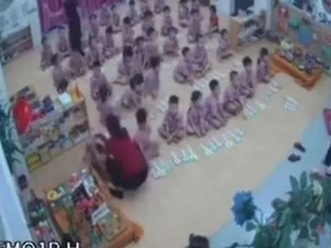 Trẻ mầm non nghi bị cô giáo “tác động” vào đầu: "Chưa có dấu hiệu bạo hành"