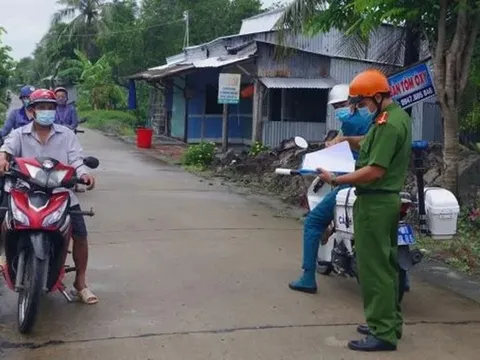 Đề xuất trưởng công an xã được phạt đến 37,5 triệu đồng đối với vi phạm giao thông