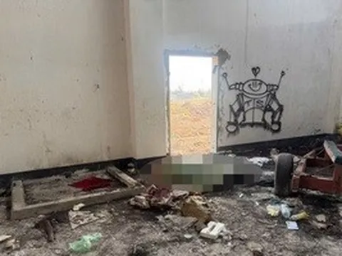 Phát hiện người đàn ông tử vong bất thường trong công trình bỏ hoang ở Gia Lai