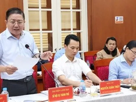 Để lực lượng không chuyên trách cống hiến tốt...