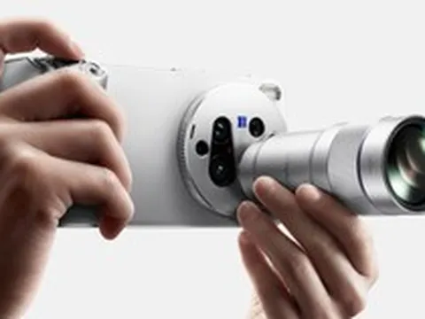 vivo X300 Ultra chính thức mở đặt trước tại Thế Giới Di Động