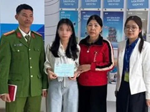 Tài khoản ngân hàng ACB có giao dịch 1,64 tỷ đồng, công an mời cô gái SN 2004 tới làm việc