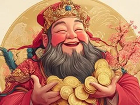 4 con giáp càng già càng phát tài: Kinh doanh thuận lợi, tài lộc đầy nhà, quý nhân giúp đỡ, giàu càng giàu thêm