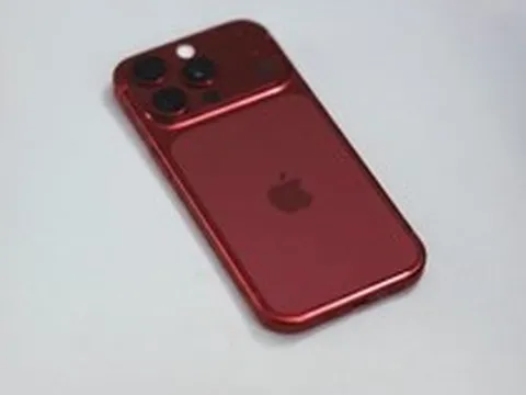 Thêm tin vui cho người mua iPhone 18 Pro Max