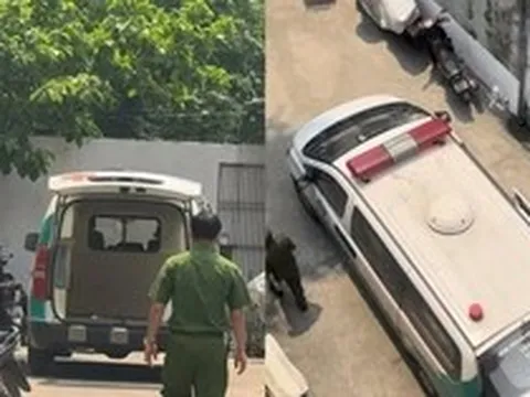 Phá cửa phòng trọ sau tiếng la hét, phát hiện đôi nam nữ thương vong