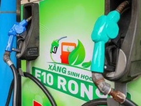 Doanh nghiệp đã sẵn sàng bán xăng E10 sớm
