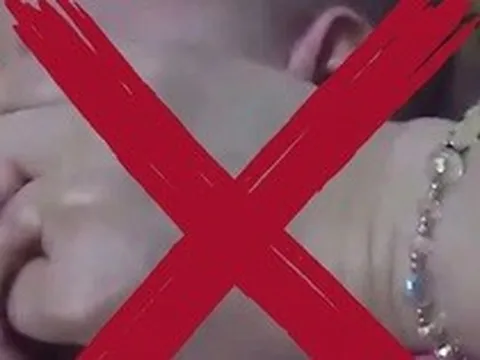 Cộng đồng mạng phẫn nộ về đoạn clip liên quan đến cháu bé 1 tuổi