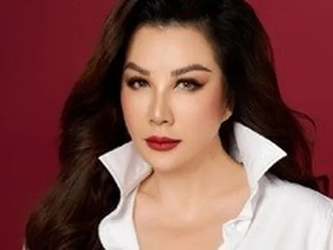 Vợ cũ Bằng Kiều về nước nói thẳng về cuộc sống tại Mỹ