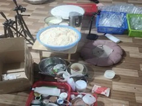 Danh sách 3 loại “kem trộn” tự chế chứa hoá chất lạ đang được rao bán online: Người dân không nên mua, không sử dụng