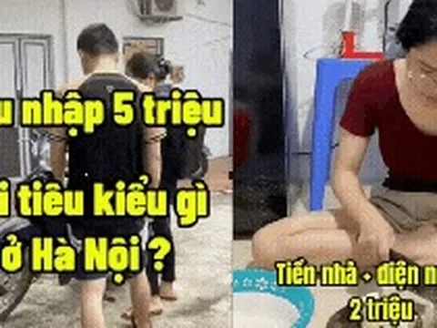 200 nghìn đi chợ cho cả tuần ở Hà Nội: Bữa cơm 40-50k của đôi vợ chồng trẻ và câu chuyện "liệu cơm gắp mắm" giữa thời giá đắt đỏ