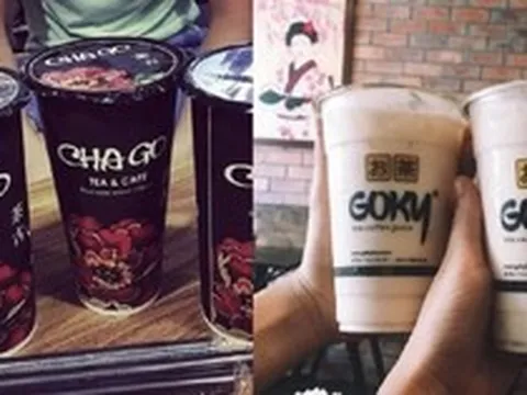 Từng là bá chủ với giá 20k, loạt đế chế trà sữa gắn liền với thanh xuân 9x 2k nay bỗng bốc hơi sạch sẽ