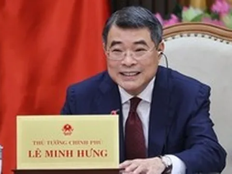 Thủ tướng Lê Minh Hưng điện đàm với Thủ tướng Singapore Lawrence Wong