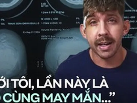 Khách Tây phẫu thuật tại 1 bệnh viện ở Đà Nẵng: "Nếu làm ở Mỹ, tôi sẽ phải nợ nần chồng chất trong ít nhất 10 năm"