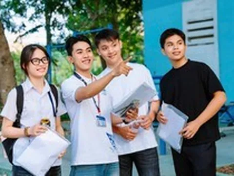 Thủ khoa thi đánh giá năng lực ĐH Quốc gia TP.HCM đợt 1 đạt 1.098 điểm