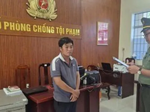 Khám xét, bắt tạm giam giám đốc Công ty TNHH Châu Kiệt An