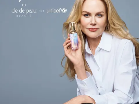 Clé de Peau Beauté gia hạn quan hệ đối tác toàn cầu với UNICEF, hướng tới tiếp cận thêm 7,3 triệu trẻ em gái