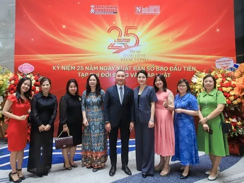 25 năm Đời sống và Pháp luật: Tri ân quá khứ, bàn chuyện tương lai