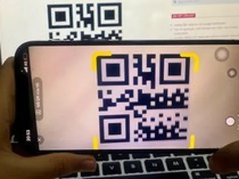 Công an Hà Nội thông báo quan trọng tới toàn bộ người dân thường quét mã QR để lấy hình ảnh sau